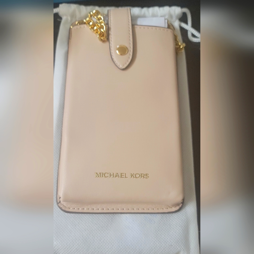 NWT Michael Kors  phone case